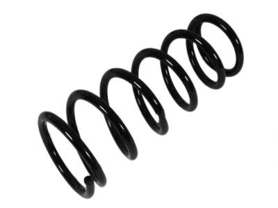 Dodge Ram 1500 Coil Springs - 52121621AA