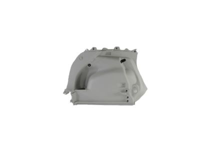 5ZW35PS4AC Mopar Panel Quarter Trim Lower, Subwoofer Grille, Beats Badge. Product Photo 3 of 3