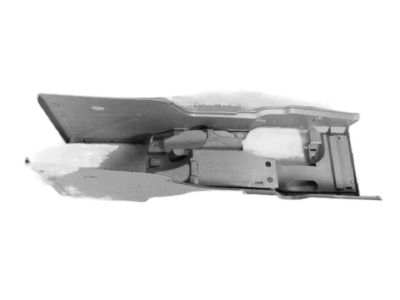 Jeep Center Console Base - 1FG73ZJ3AB