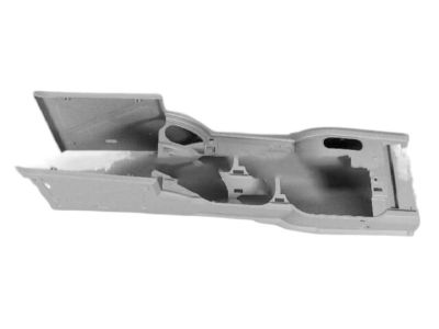 Jeep Center Console Base - 1FG73ZJ3AB