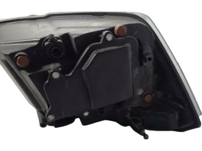 Mopar 55277409AD Lamp Headlamp Parking And Turn
