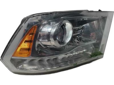 Mopar 55277409AD Lamp Headlamp Parking And Turn