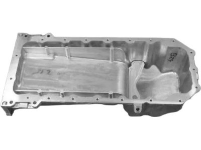 Mopar 5037634AA Pan Engine Oil