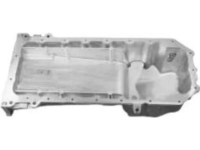 Mopar 5037634AA Pan Engine Oil