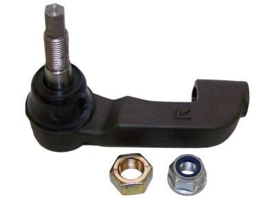 Jeep 5072444AA Outer Tie Rod