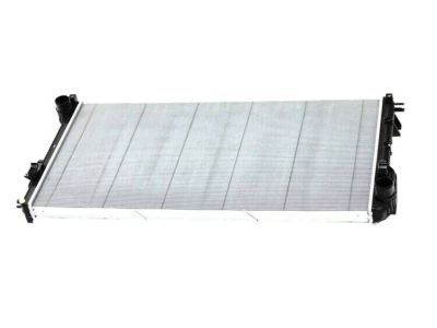 Ram Radiator - 68322492AA