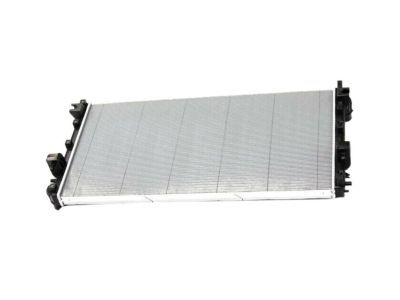 Ram Radiator - 68322492AA