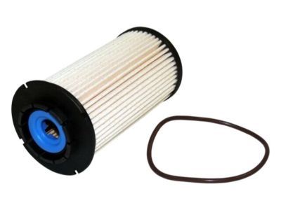 Jeep 68235275AA FILTER KIT Fuel/Water Separator