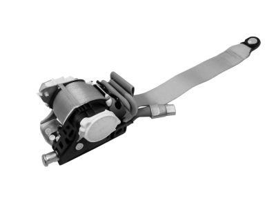Mopar ZV69BD1AH Seat Belt Front Outer Left