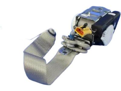 Mopar ZV69BD1AH Seat Belt Front Outer Left