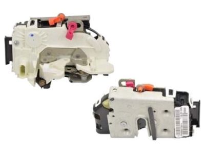 Dodge 4589417AF LATCH Front Door