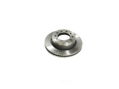 Mopar 2AMV3842AA Rotor Brake Front