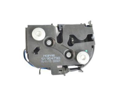 Jeep 68318650AA LATCH Hood