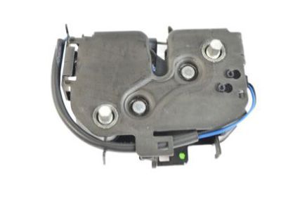 Jeep 68318650AA LATCH Hood