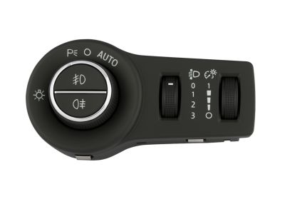 Mopar 68155995AB Switch Headlamp Mopar 68155995AB Switch Headlamp