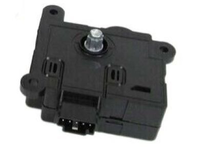 Chrysler Blend Door Actuator - 4596012