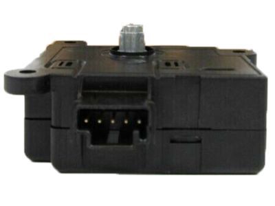 Chrysler Blend Door Actuator - 4596012