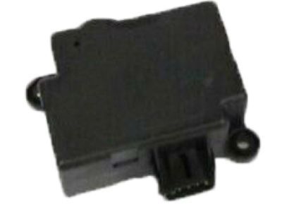 Chrysler Blend Door Actuator - 4596012