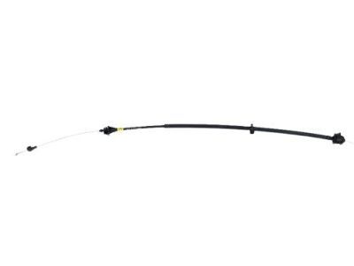Dodge Viper Accelerator Cable - 5037288AD