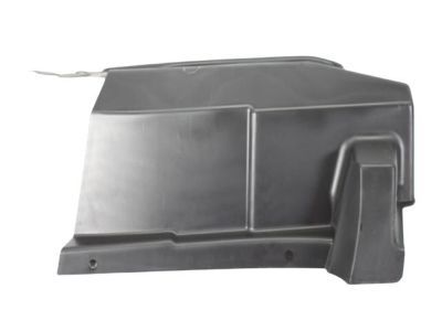 Mopar 5116330AB Shield Transmission