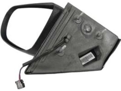 Mopar 55077398AE Mirror Outside Rearview Mopar 55077398AE Mirror Outside Rearview