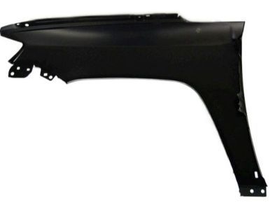 Jeep Fender - 68085302AB
