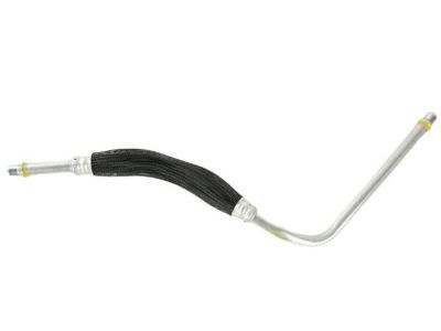Dodge 5181876AD HOSE Oil Cooler Return