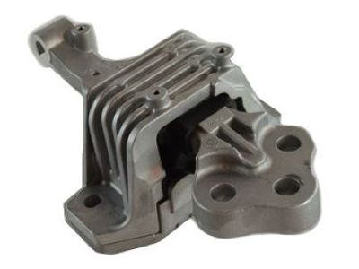 Chrysler 200 Engine Mount - 68233388AB