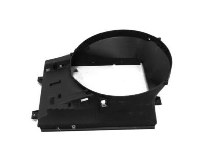 Dodge 52028851AE SHROUD Fan