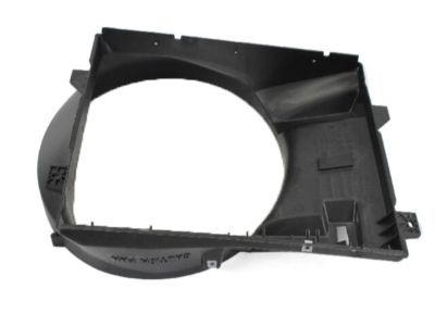 Dodge 52028851AE SHROUD Fan