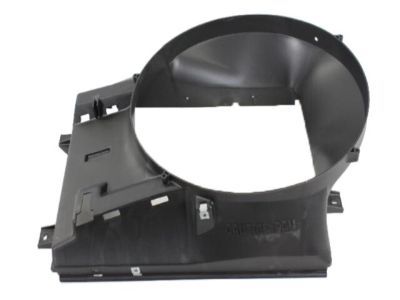 Dodge 52028851AE SHROUD Fan