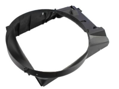 Dodge 52028851AE SHROUD Fan