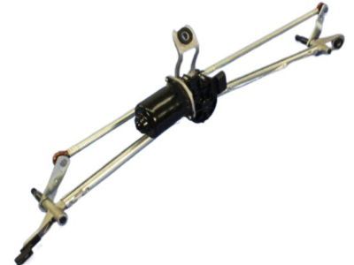Ram 55372141AJ MOTOR AND LINKAGE Windshield wiper