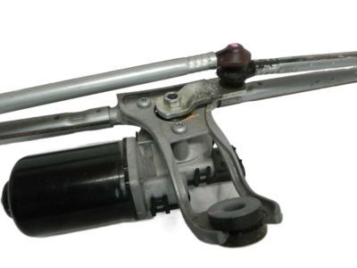 Ram 55372141AJ MOTOR AND LINKAGE Windshield wiper