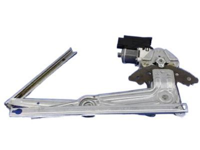 2008 Chrysler PT Cruiser Window Regulator - 5067685AG