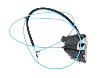 Ram ProMaster 1500 Door Latch Assembly - 68226180AD