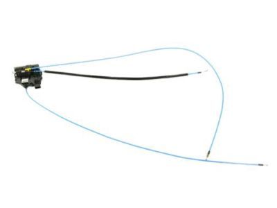 Ram ProMaster 1500 Door Latch Assembly - 68226180AD