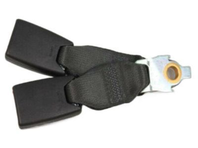 Jeep Seat Belt - 5KP791DVAA