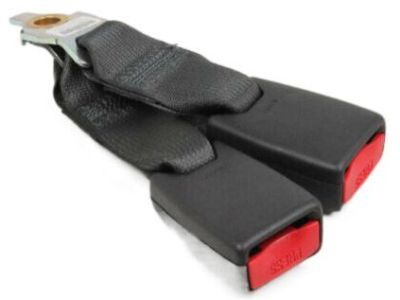Jeep Seat Belt - 5KP791DVAA