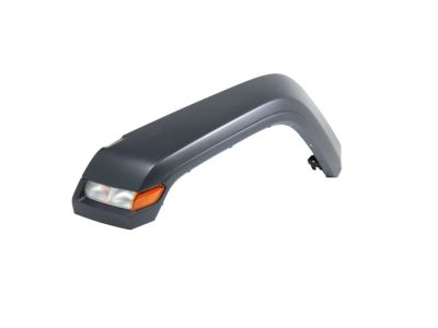 Mopar 6XQ53RXFAB Molding Wheel Flare Front Fender