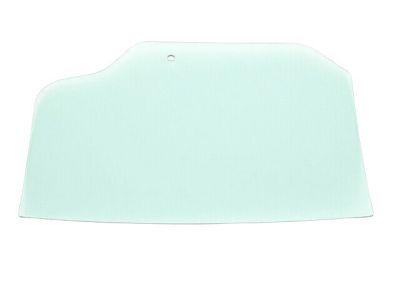 Dodge 55113552AB GLASS Rear Door