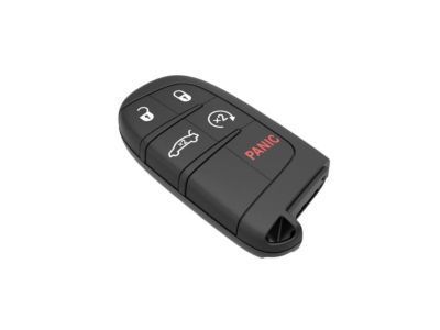 Dodge Car Key - 68394195AA