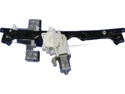 Mopar 55394229AF Regulator Rear Door Window