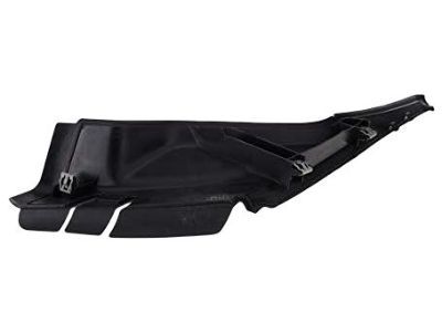 Mopar 68088486AB Filler Panel, Passenger Side