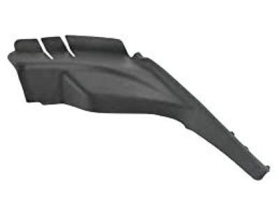 Mopar 68088486AB Filler Panel, Passenger Side