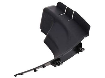 Mopar 68088486AB Filler Panel, Passenger Side