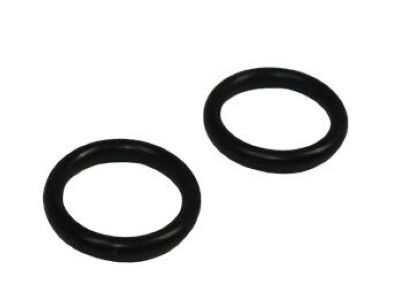 Jeep 5139486AA O RING A/C Line 5/8 inch - Red