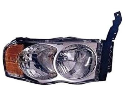 Dodge Ram 2500 Headlight - 55077120AF