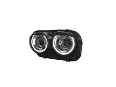 Mopar 68174065AF Headlamp Left Side