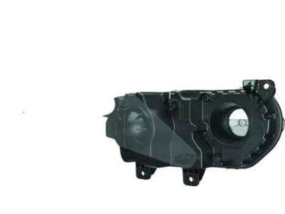 Mopar 68174065AF Headlamp Left Side